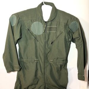 US Army Coveralls, Flyer's Pilot CWU-27P Suit 42R
